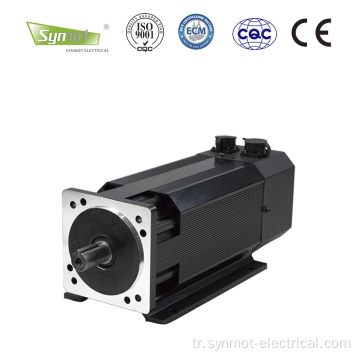 ServoMotor Kiti 5.5KW 35n.m 1500 RPM Doğal Soğutma Motorları